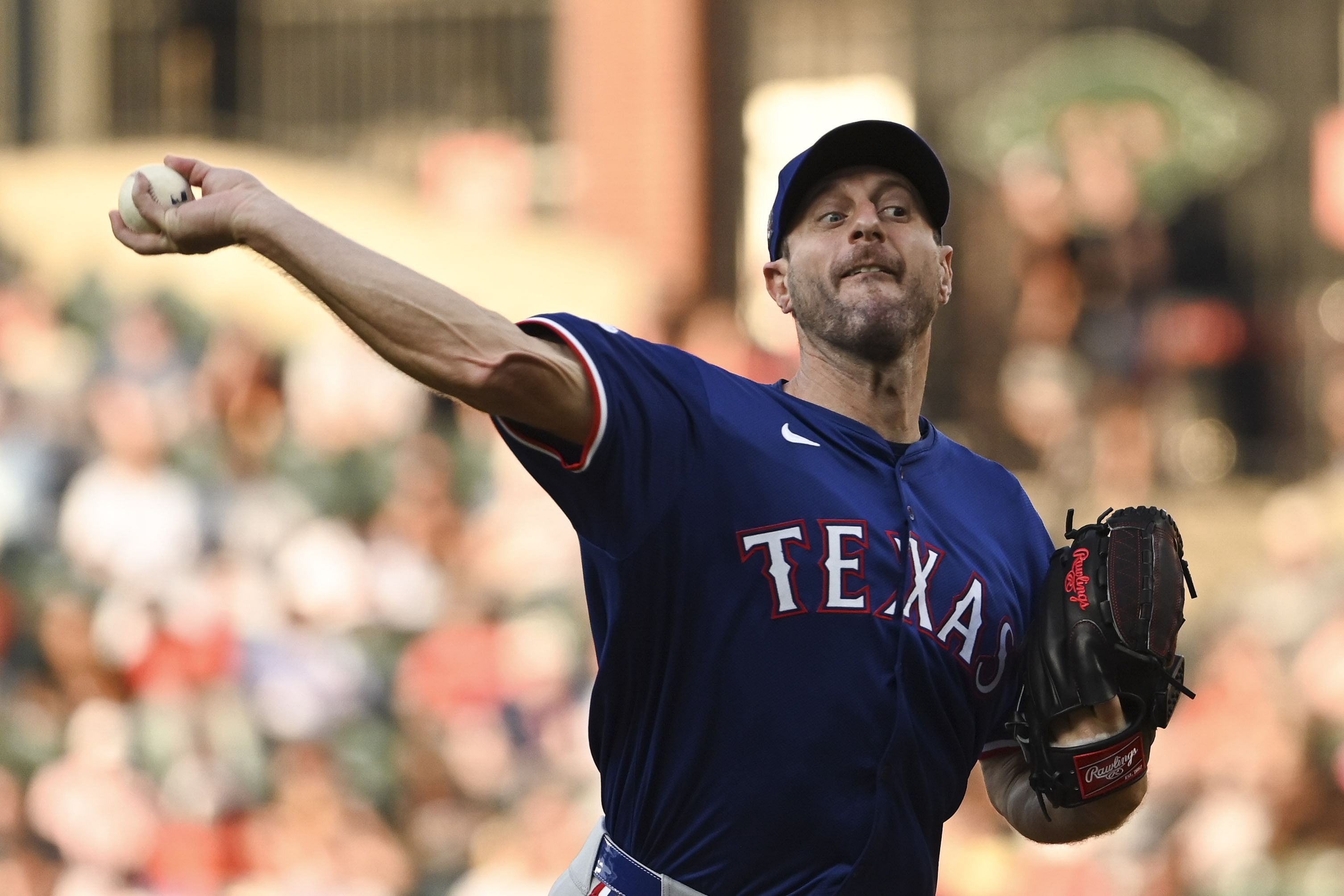 MLB: Texas Rangers at Baltimore Orioles (IMAGN)