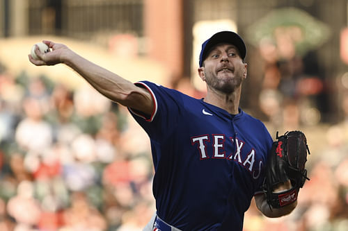 MLB: Texas Rangers at Baltimore Orioles (IMAGN)