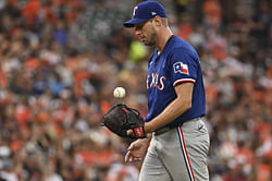 Max Scherzer Trade Rumors: Braves linked with possible blockbuster move to land Rangers ace, per MLB analyst