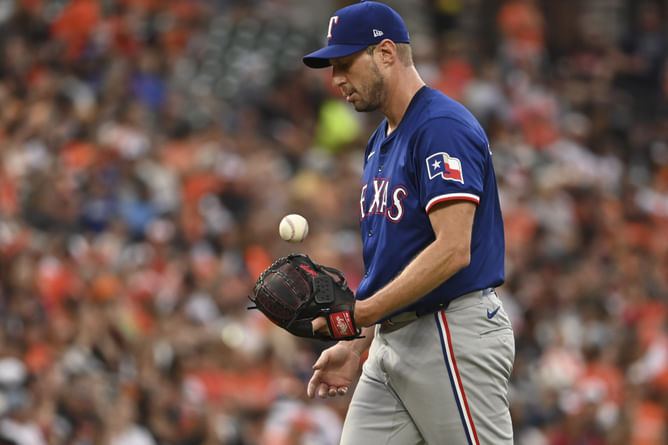 Max Scherzer Trade Rumors: Braves linked with possible blockbuster move to land Rangers ace, per MLB analyst