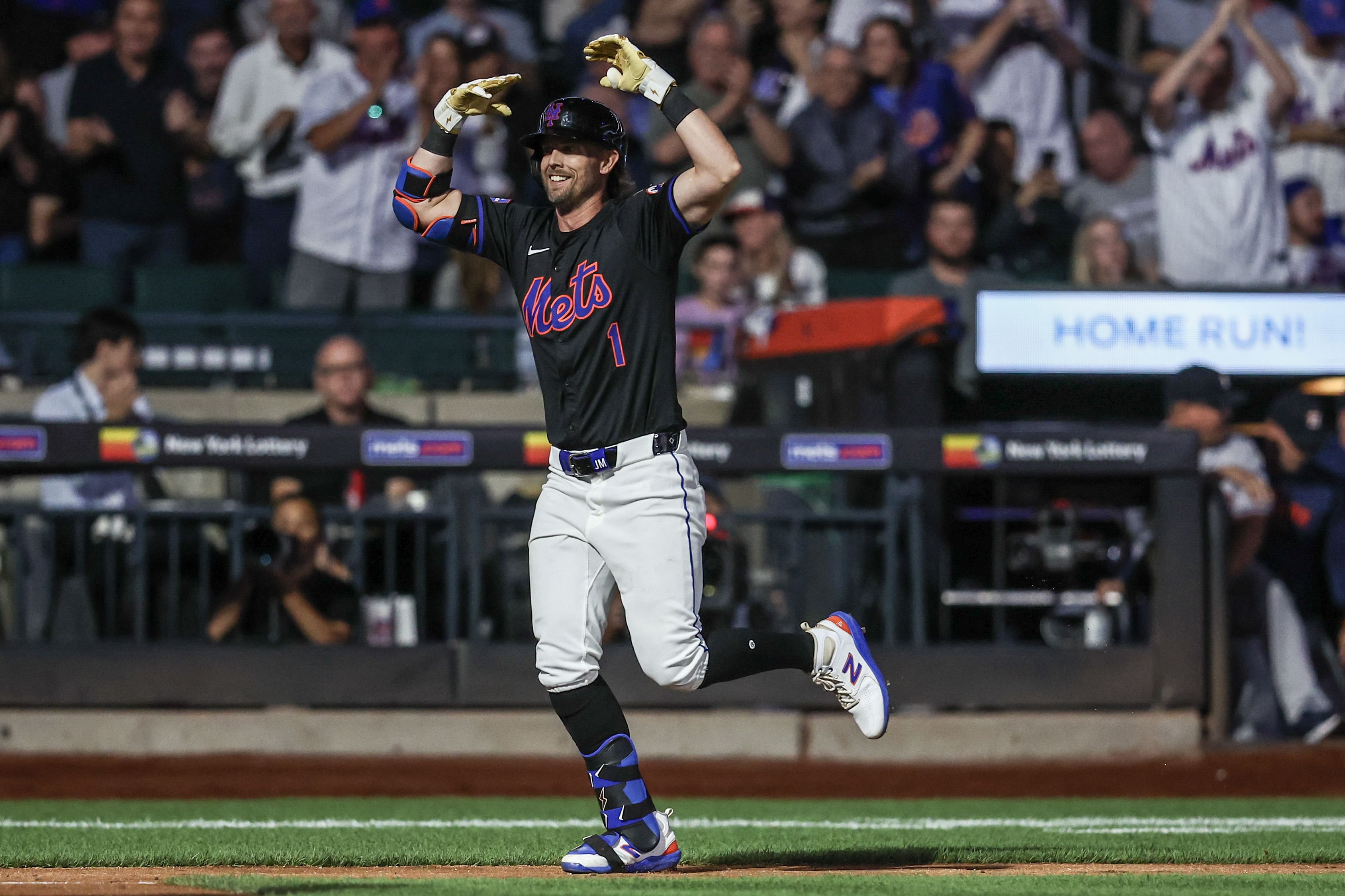 Might Jeff McNeil be traded by the Mets? (Imagn)