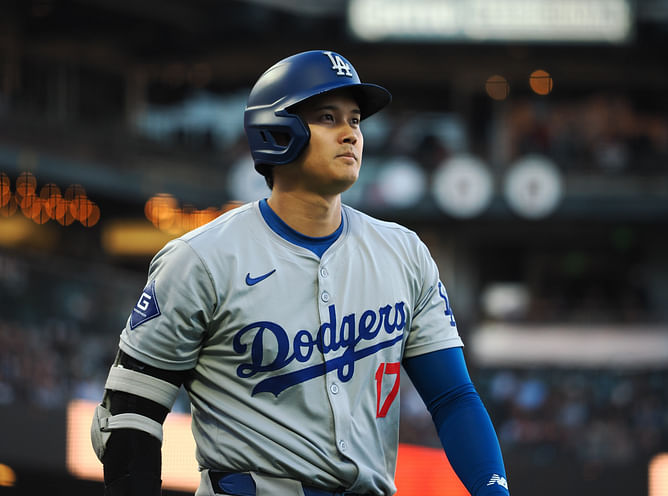 "I’m not voting for a DH to win it" - MLB analyst Michael Wilbon shares bold opinion on Shohei Ohtani's 'MVP candidacy'