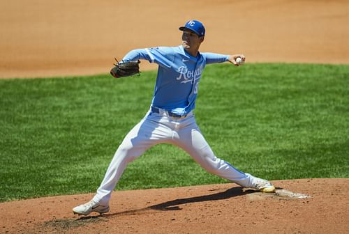 Cole Ragans has been good for the Kansas City Royals (Image credit: Imagn)