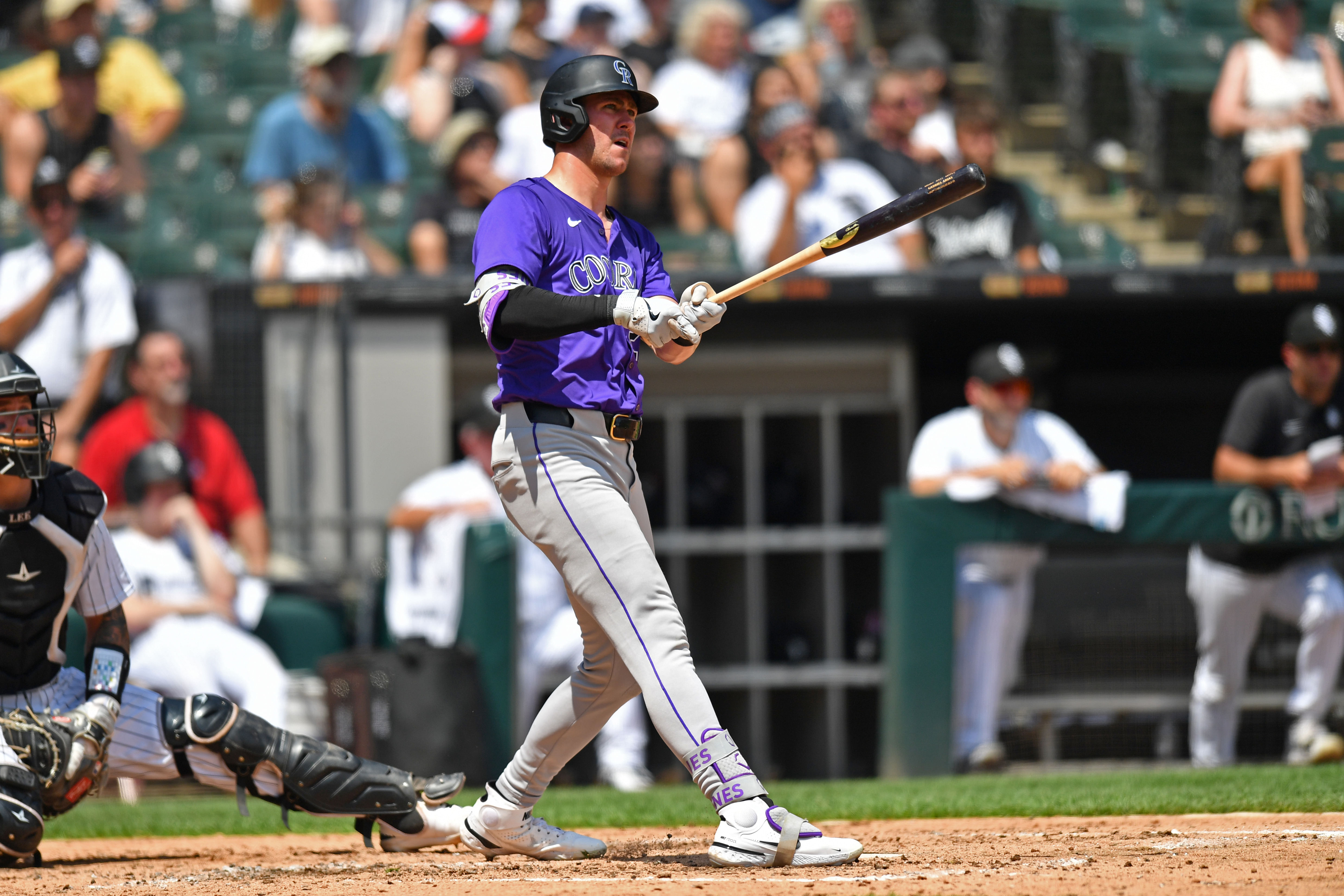 MLB: Colorado Rockies at Chicago White Sox Credit: IMAGN