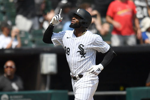 Chicago White Sox centerfielder could also be a target for the Philadelphia Phillies during this trade deadline. (Photo Credit: Imagn)