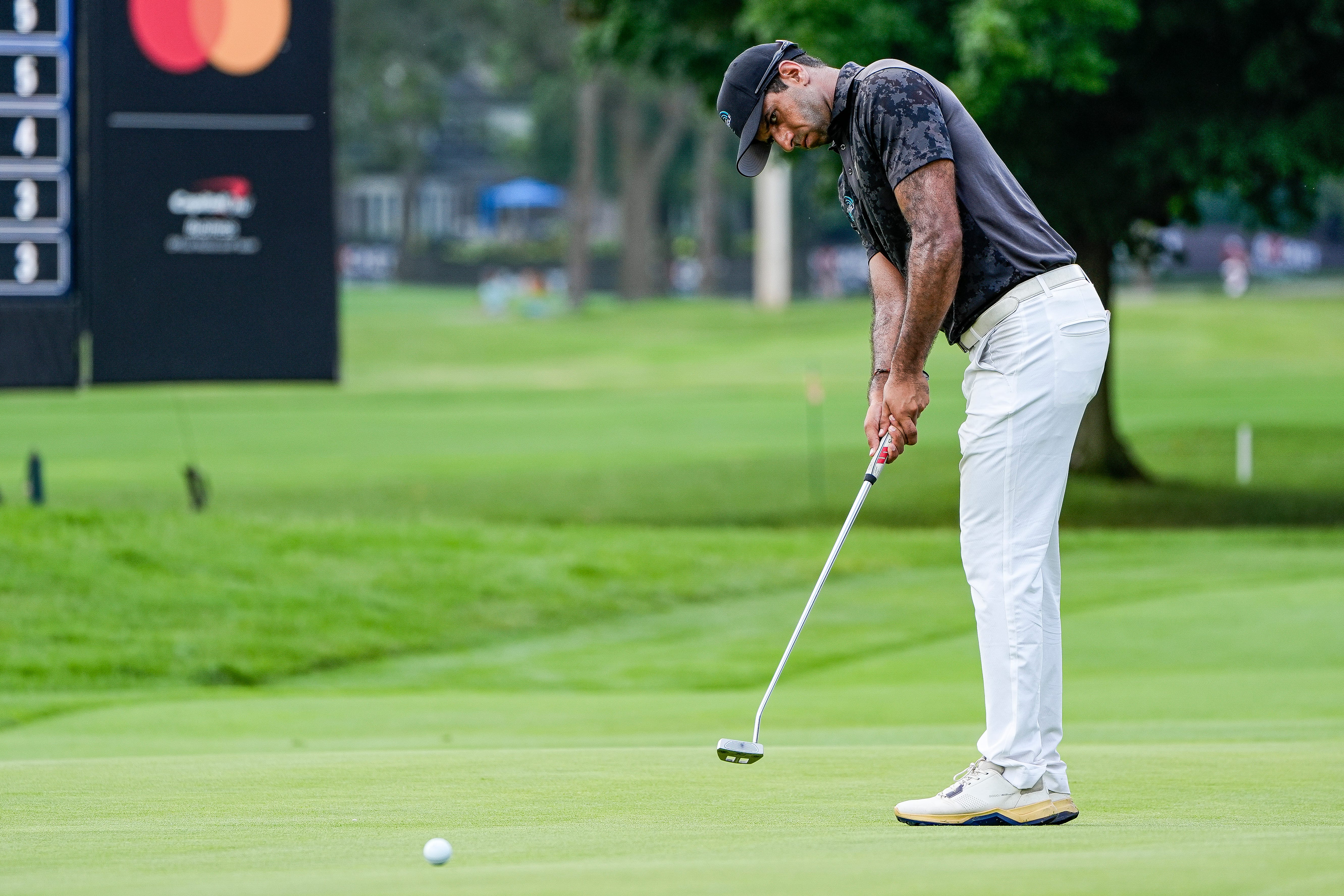 Aaron Rai has good odds at the John Deere Classic