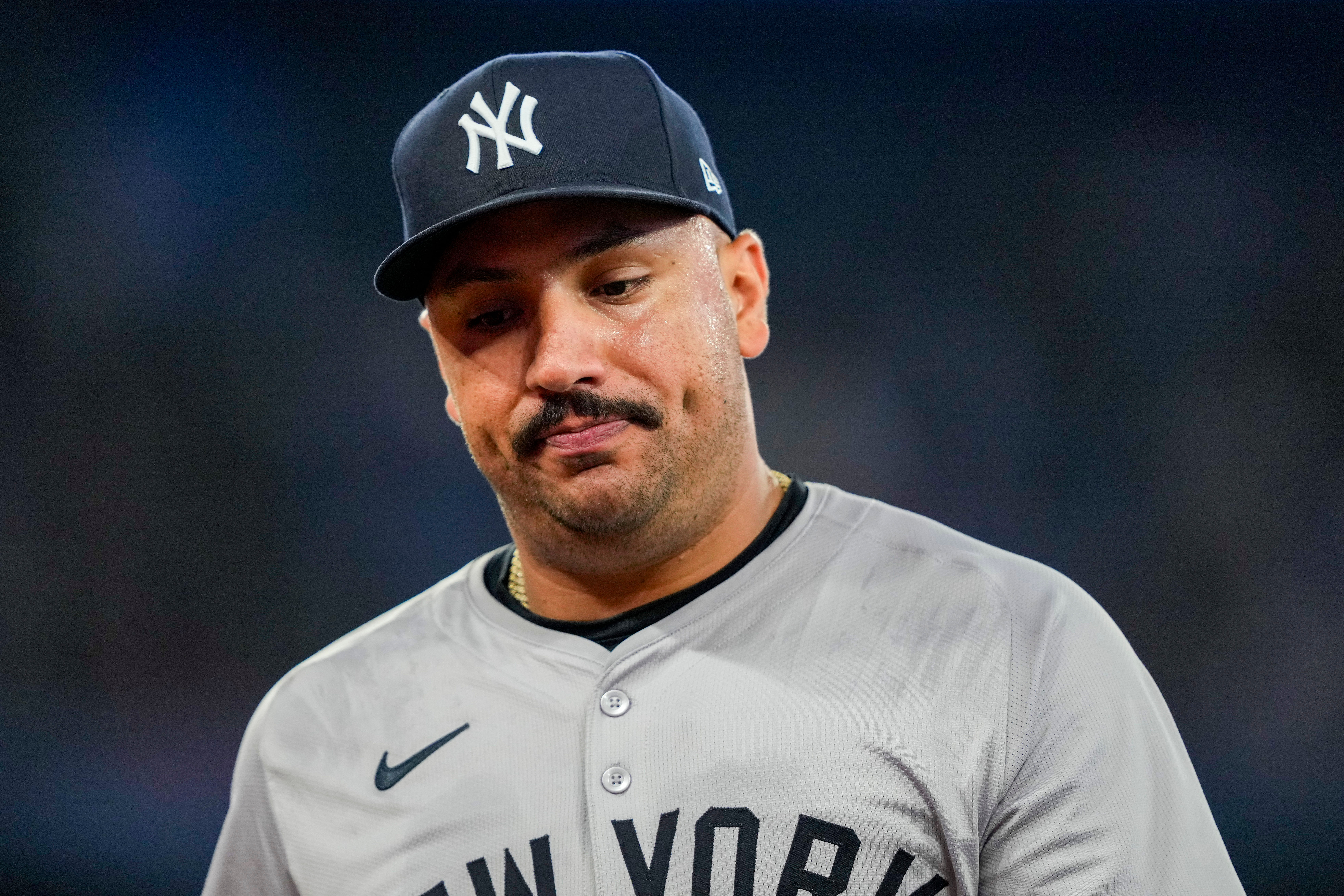 Nestor Cortes has allowed 12 earned runs in his last 4 starts for the Yankees (Photo Credit: IMAGN)