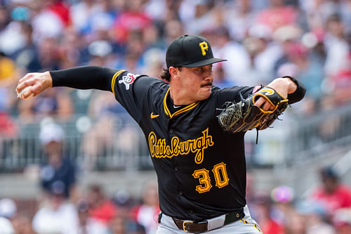 2023 MLB Draft top pick Paul Skenes has been unusual in making it to MLB by the following season. (Photo Credit: Jordan Godfree-USA TODAY Sports)