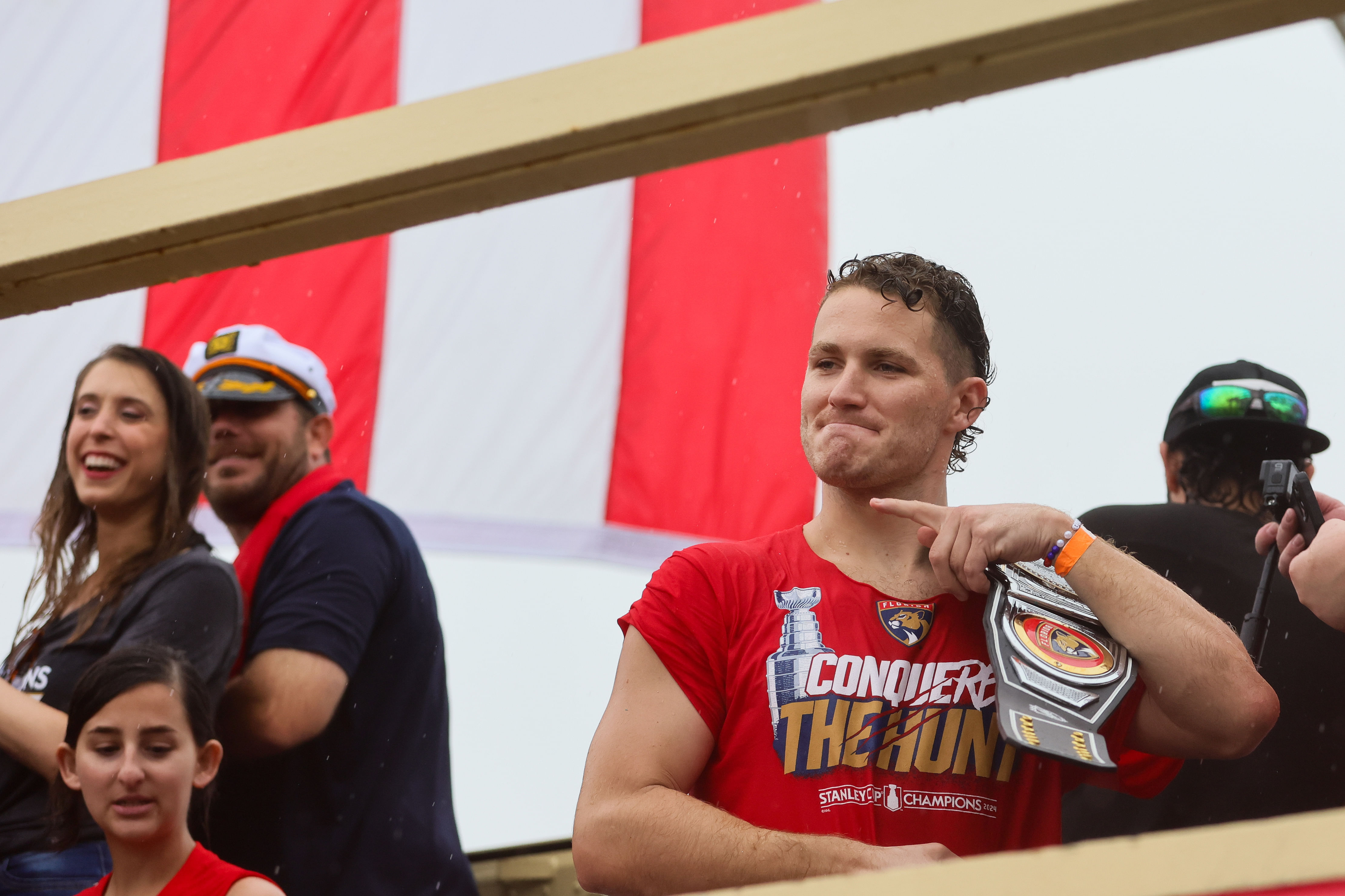 NHL: Florida Panthers - Stanley Cup Championship Parade