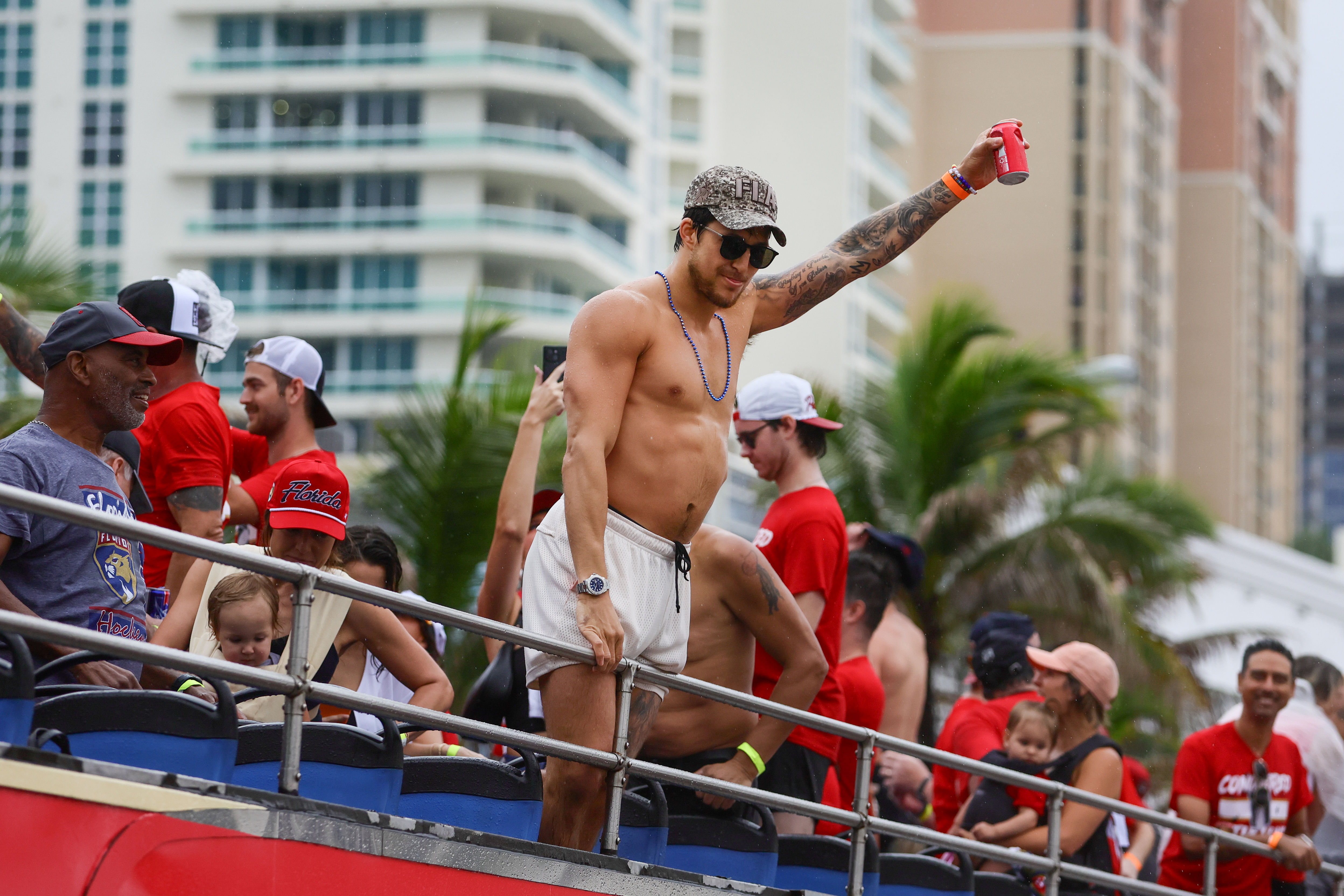 NHL: Florida Panthers - Stanley Cup Championship Parade