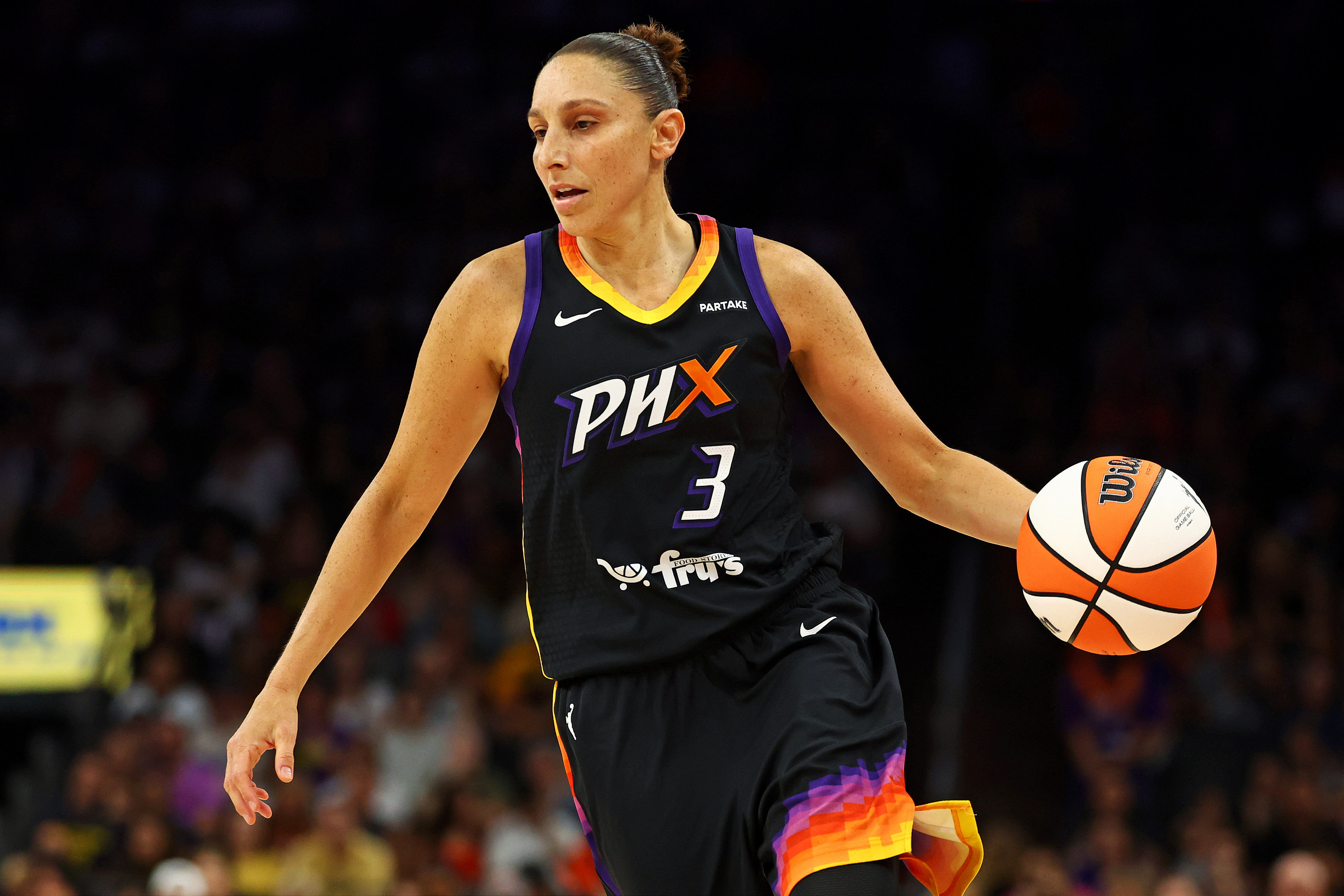 WNBA: Indiana Fever at Phoenix Mercury
