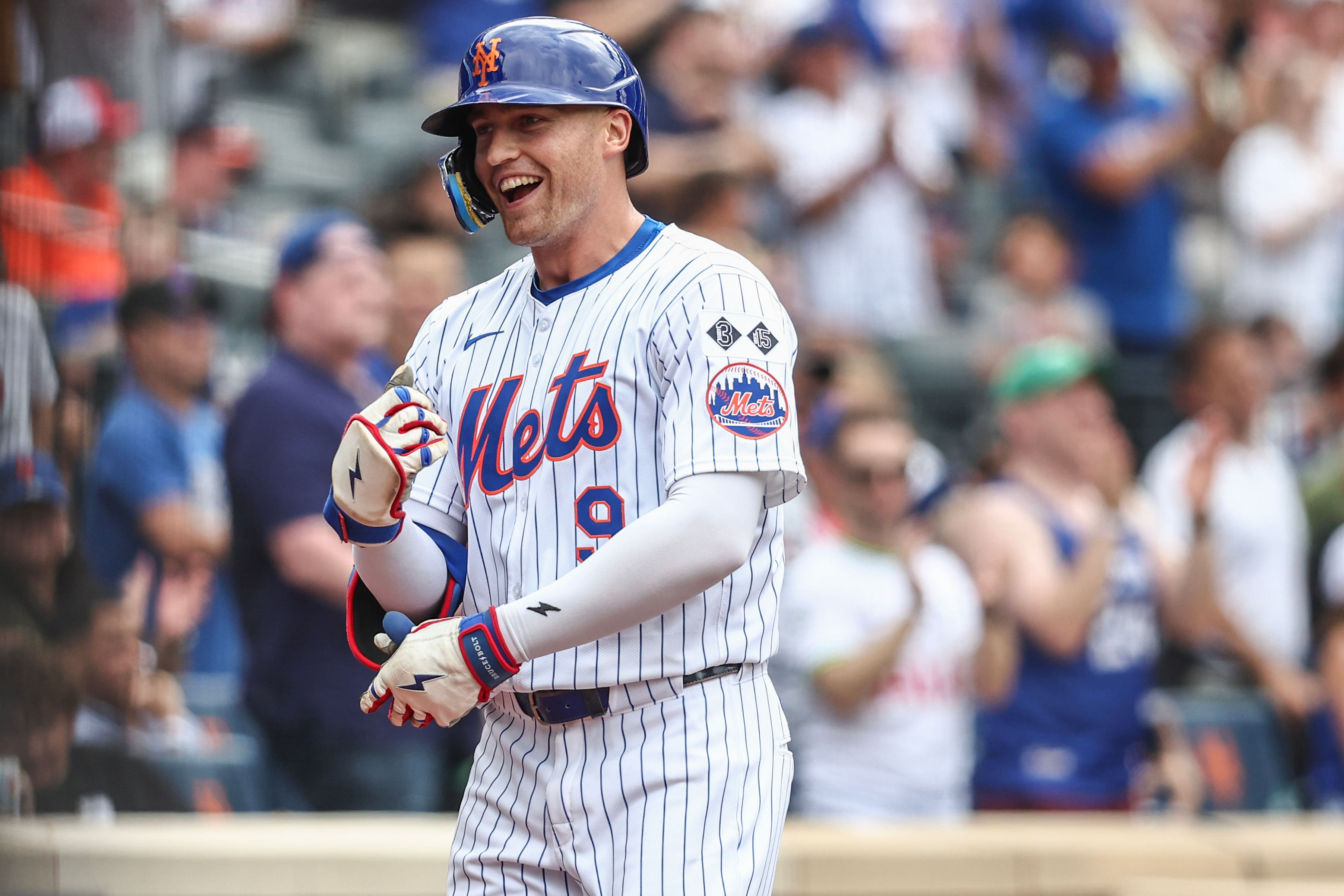 MLB: Houston Astros at New York Mets