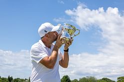 Veteran golfer Richard Bland hints LIV Golf is better than DP World Tour