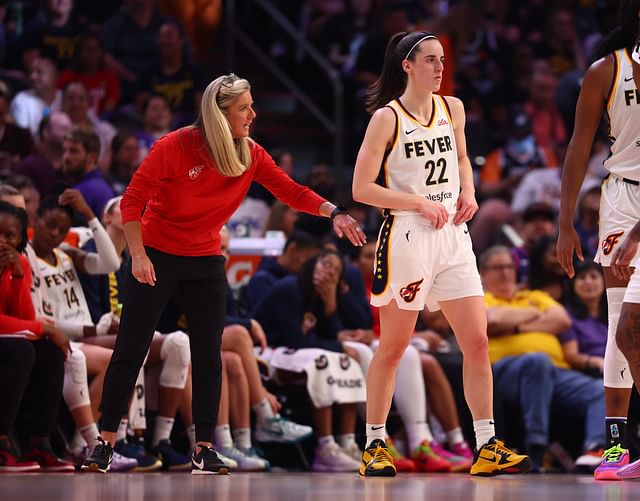 WNBA: Indiana Fever at Phoenix Mercury