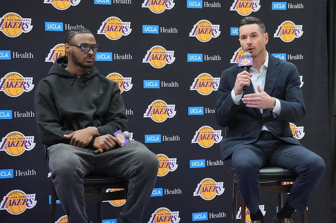 NBA analyst doubts Lakers miracle despite $40 million off-season move: "Not realistic"