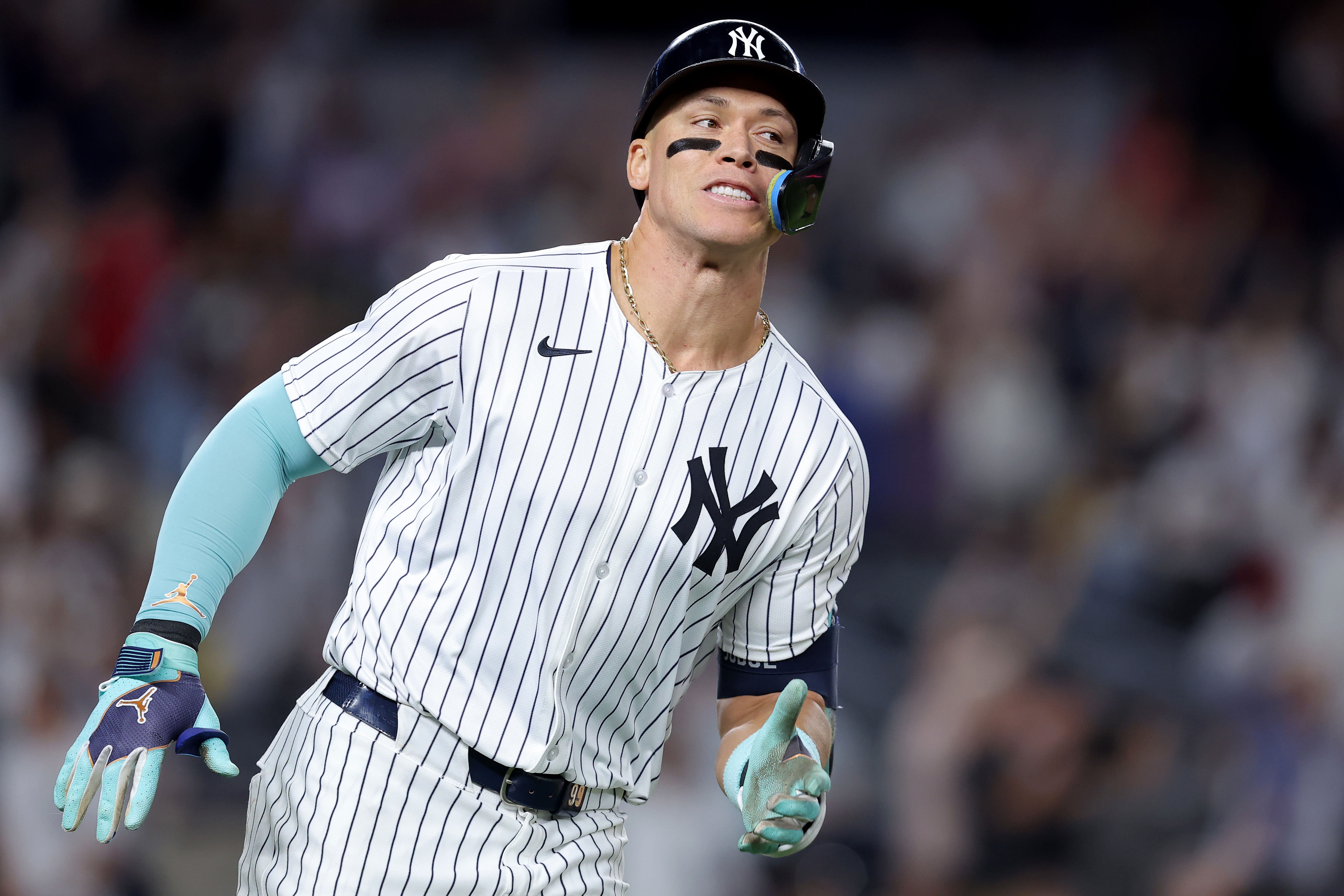 Aaron Judge is an MLB All-Star (Credits: Getty)