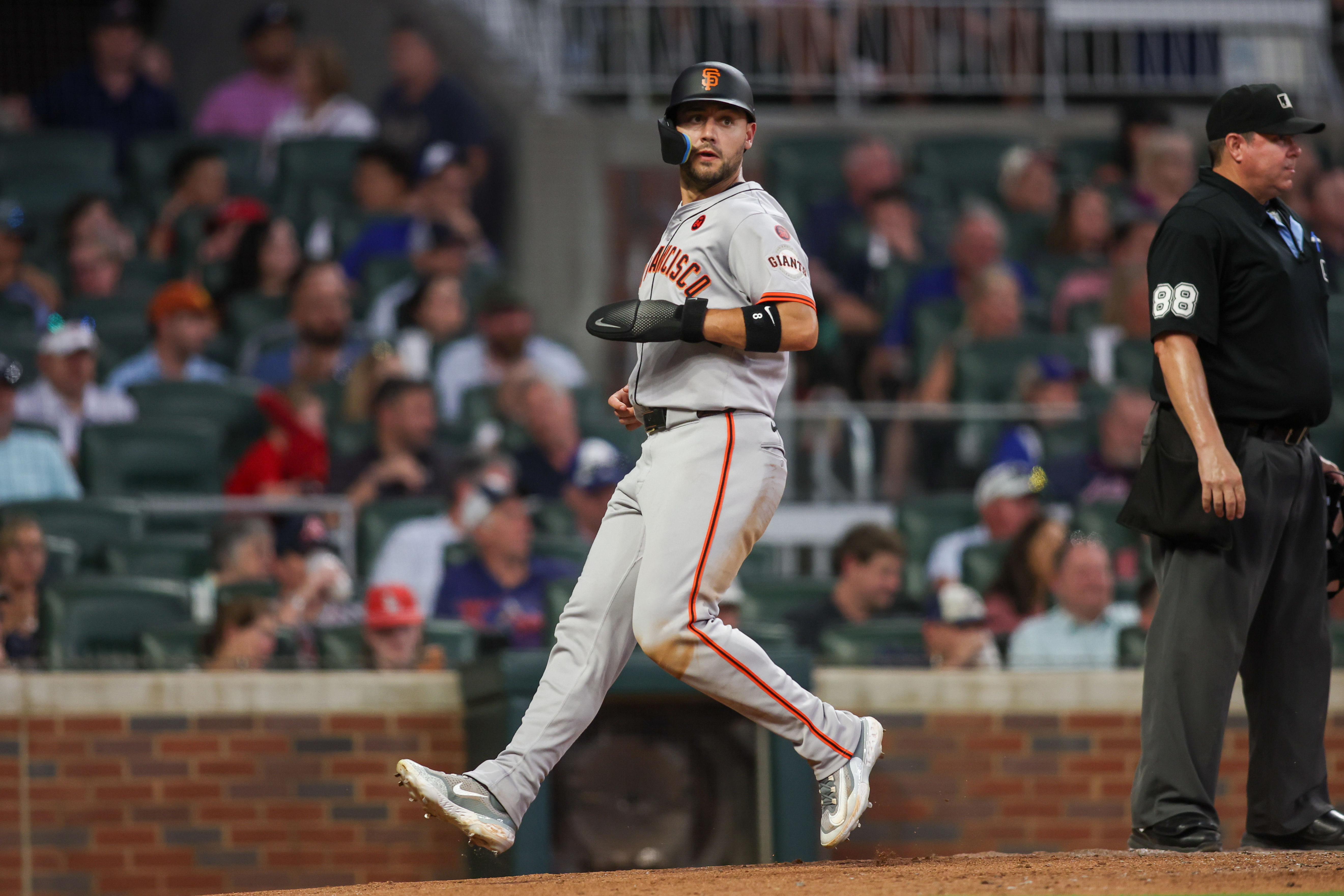 MLB: San Francisco Giants at Atlanta Braves (Imagn)