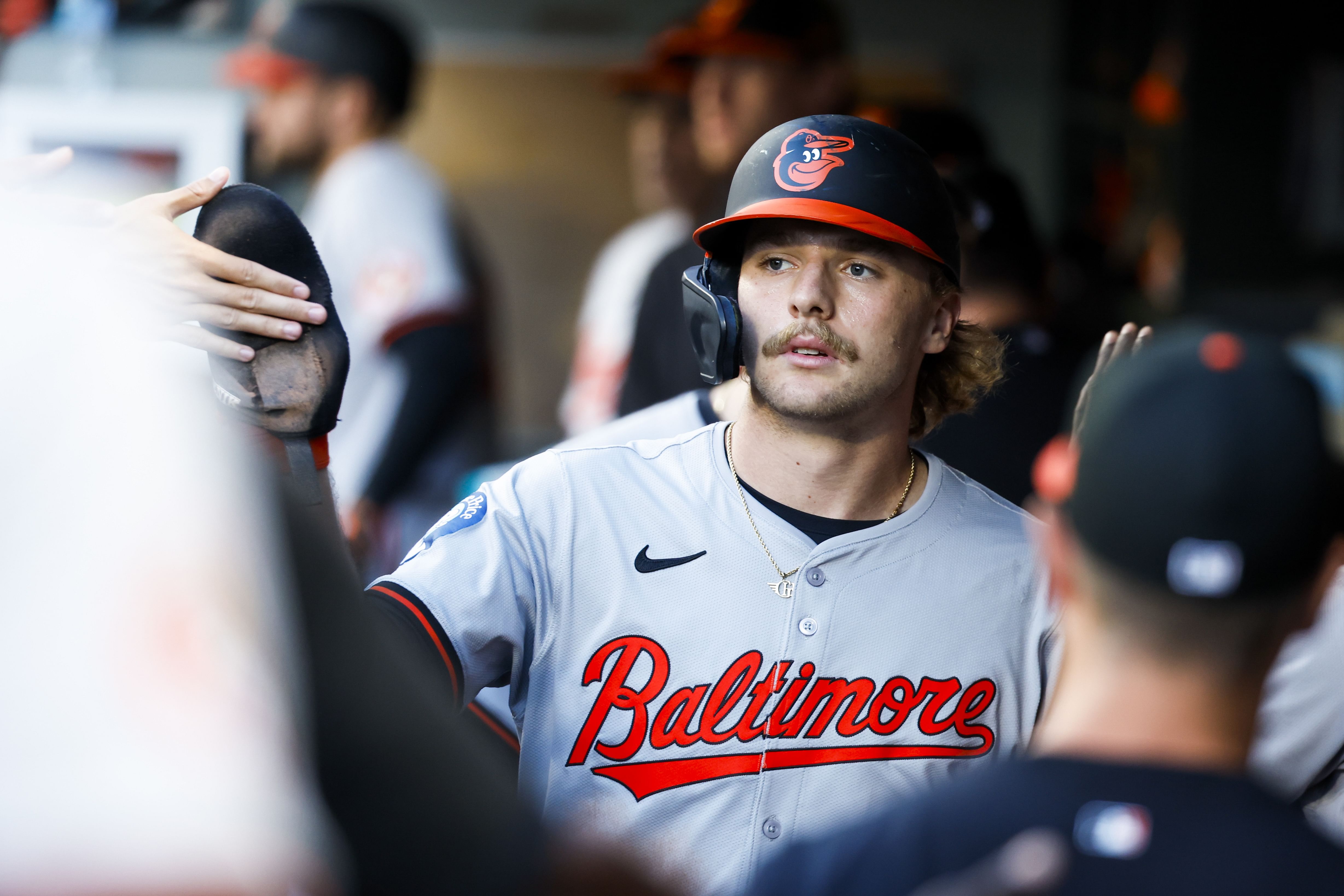 MLB: Baltimore Orioles at Seattle Mariners. Credit: IMAGN