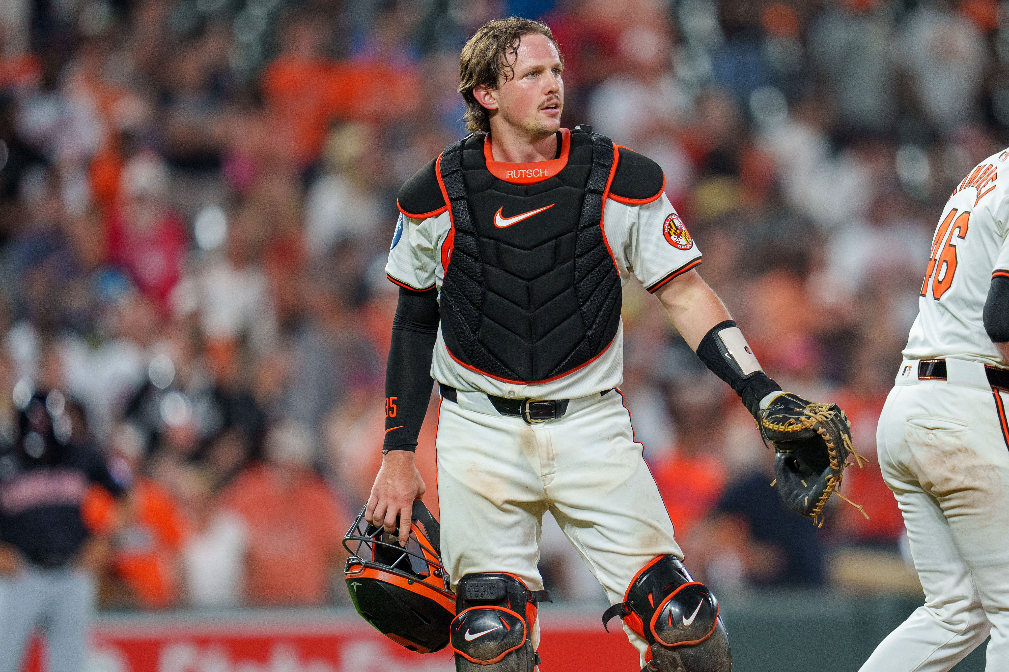 Bazzana and fellow OSU Beaver Adley Rutschman are two of the school&#039;s many Pac-12 Players of the Year. (Photo Credit: Reggie Hildred-USA TODAY Sports)