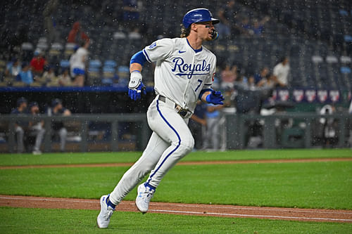 MLB: Tampa Bay Rays at Kansas City Royals (IMAGN)