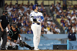 "Did he just hit a Japanese kid on Japanese Heritage Night?"- Fans react as Shohei Ohtani's 433-ft homerun ball hits young fan in stands