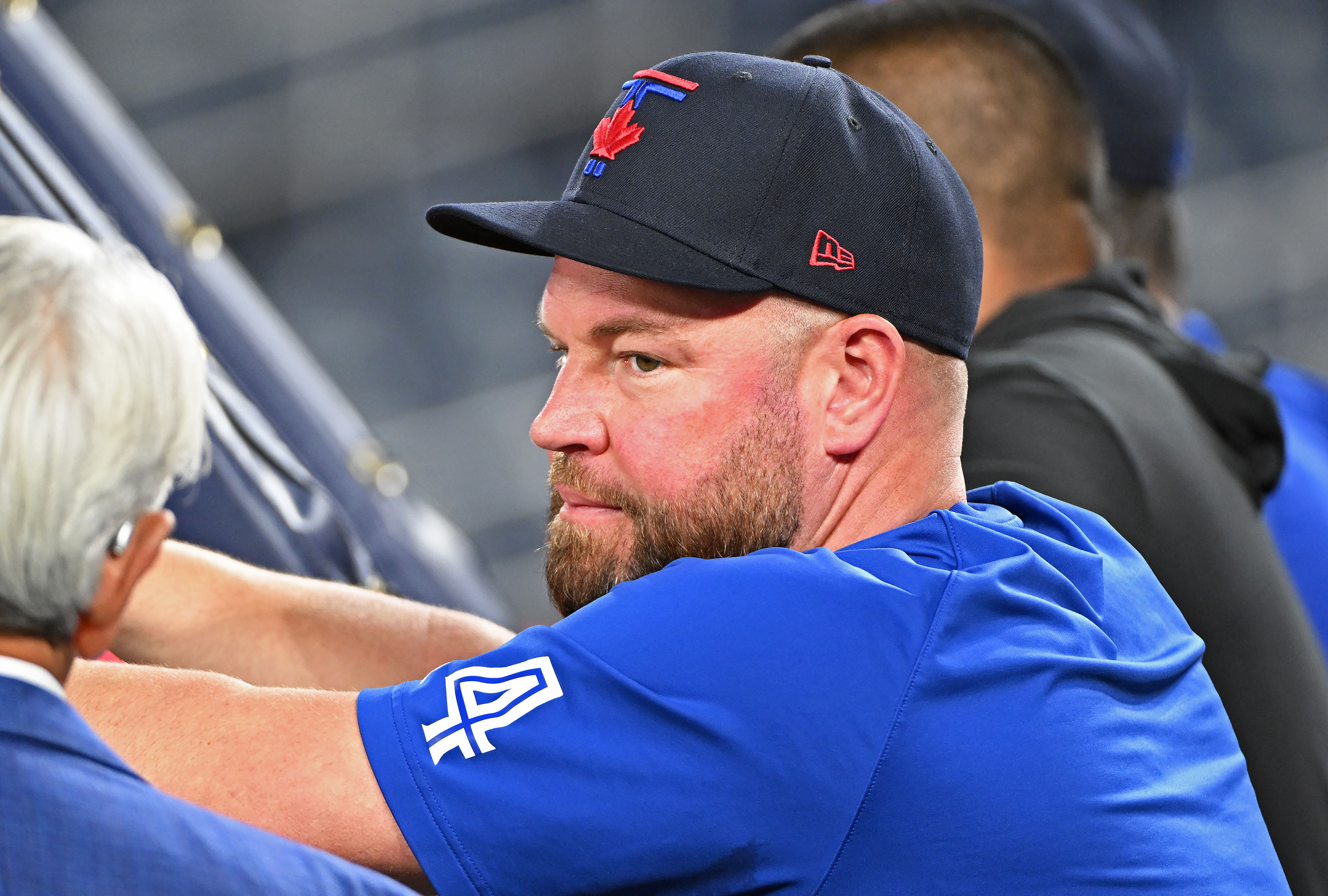 Toronto Blue Jays - John Schneider (Image via USA Today)