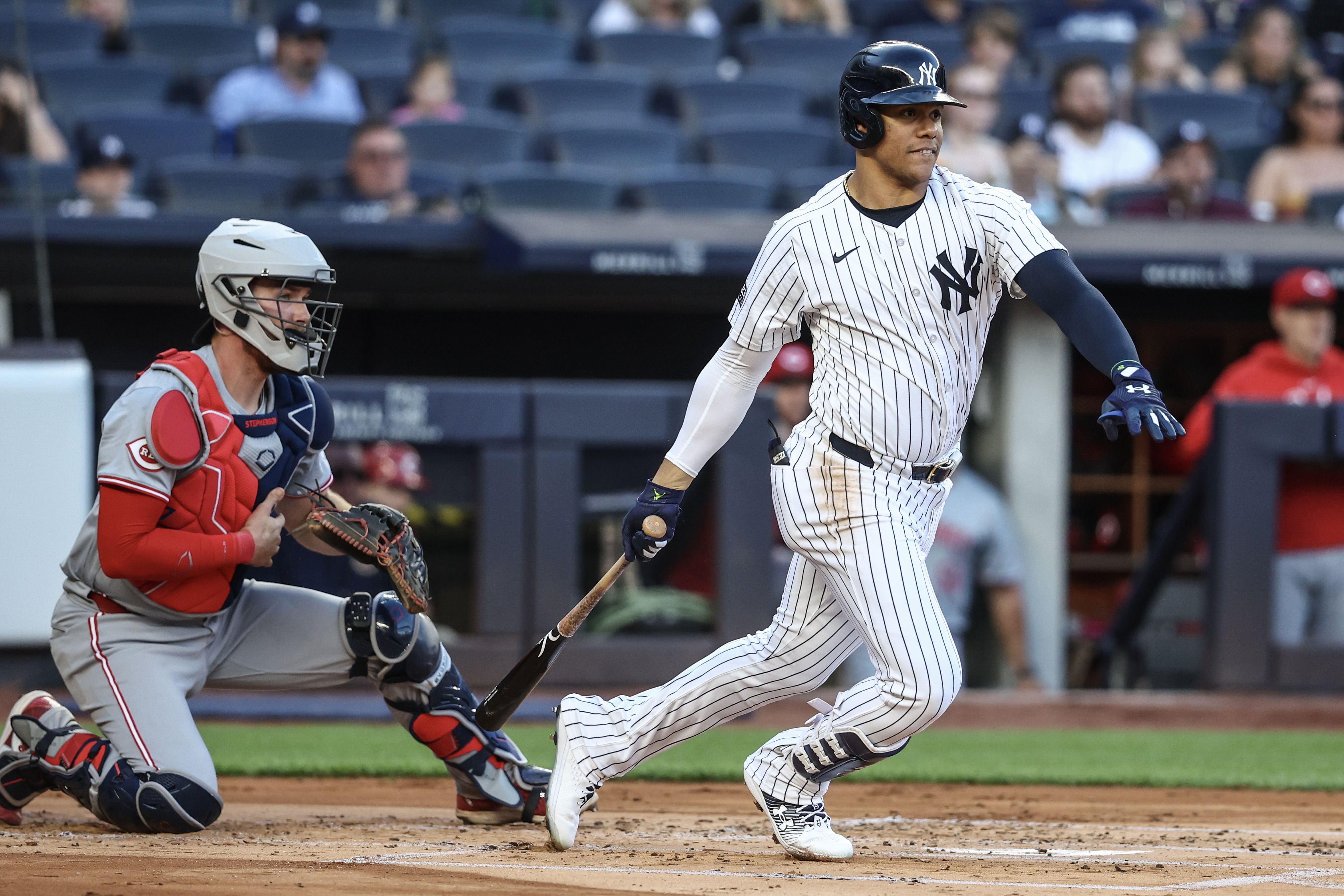 New York Yankees - Juan Soto (Image via USA Today)