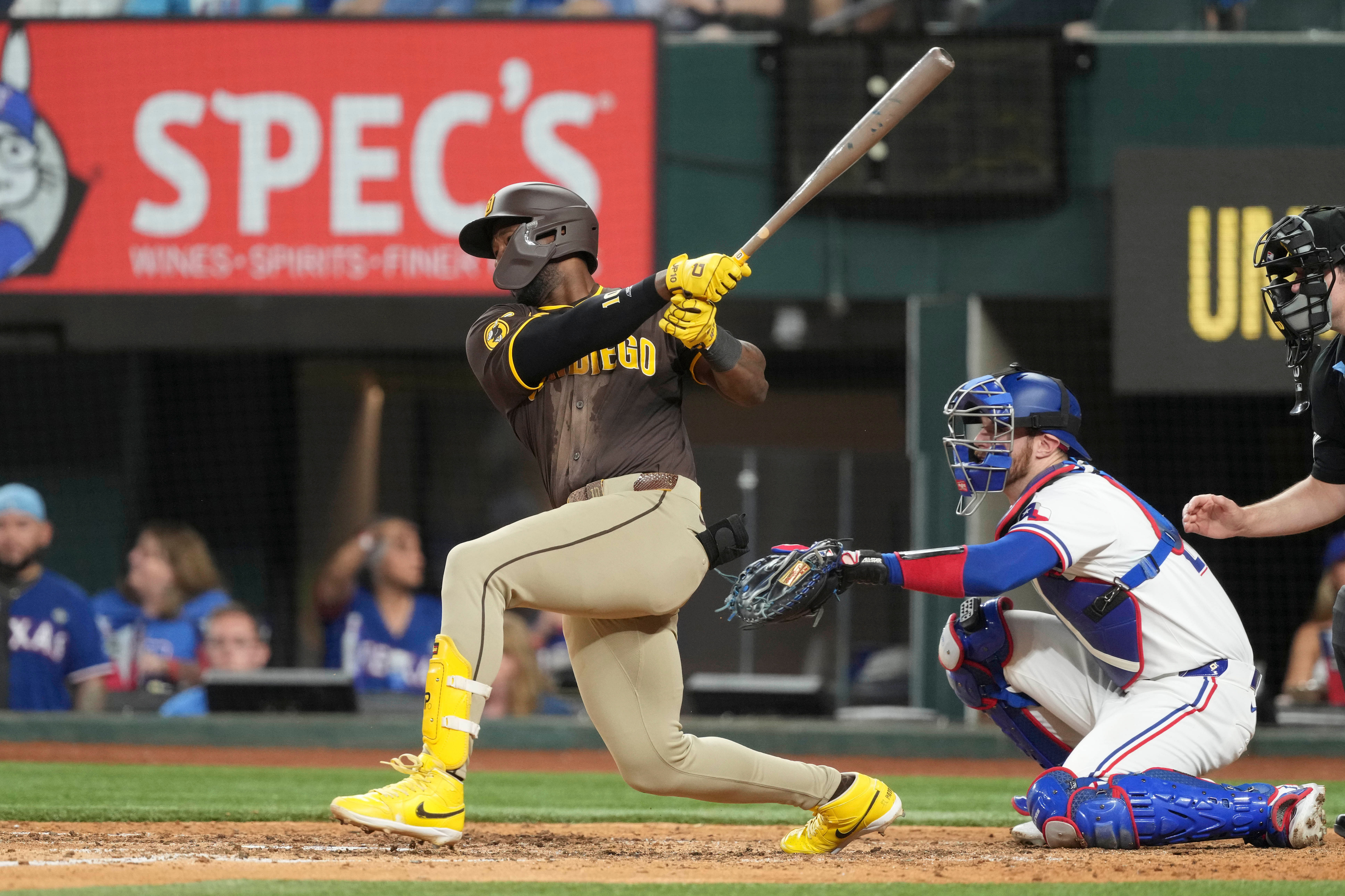 San Diego Padres - Jurickson Profar (Image via USA Today)