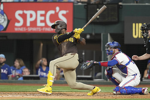 San Diego Padres - Jurickson Profar (Image via USA Today)