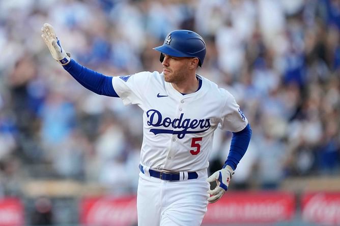 "Six of us that's pretty special": Freddie Freeman on joining five others for the 2024 MLB All-Star game at Globe Life Field