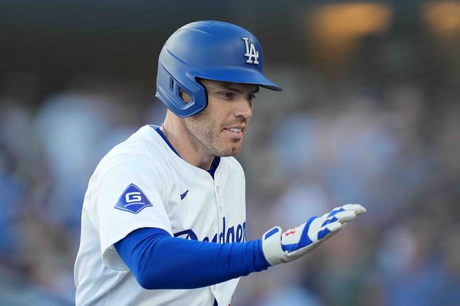 Watch: Freddie Freeman grants heartwarming wish for young baseball fan battling health challenges