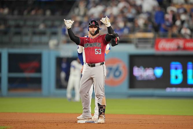 “He’s Babe Ruth against us" - Dave Roberts concedes huge compliment for 'unbelievable' Christian Walker after Dodgers rout