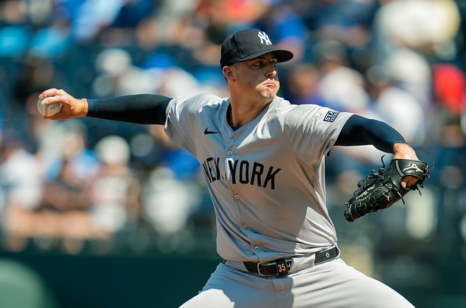 “Definitely wasn’t try to do anything or hurt him” - Clay Holmes opens up on hitting Heston Kjerstad on the head following Yankees vs. Orioles scuffle