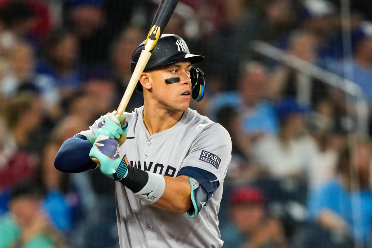 How many home runs will Aaron Judge hit this year? Predicting the
