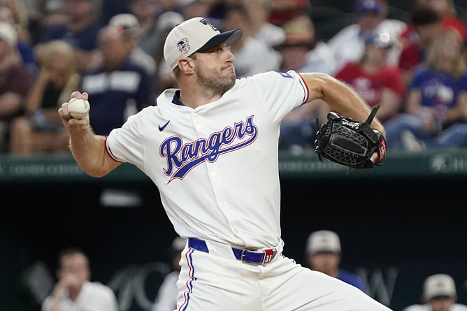 “I'm not gonna do that, we're gonna win here" - Max Scherzer stays confident, not ready to waive his no-trade at deadline with Rangers