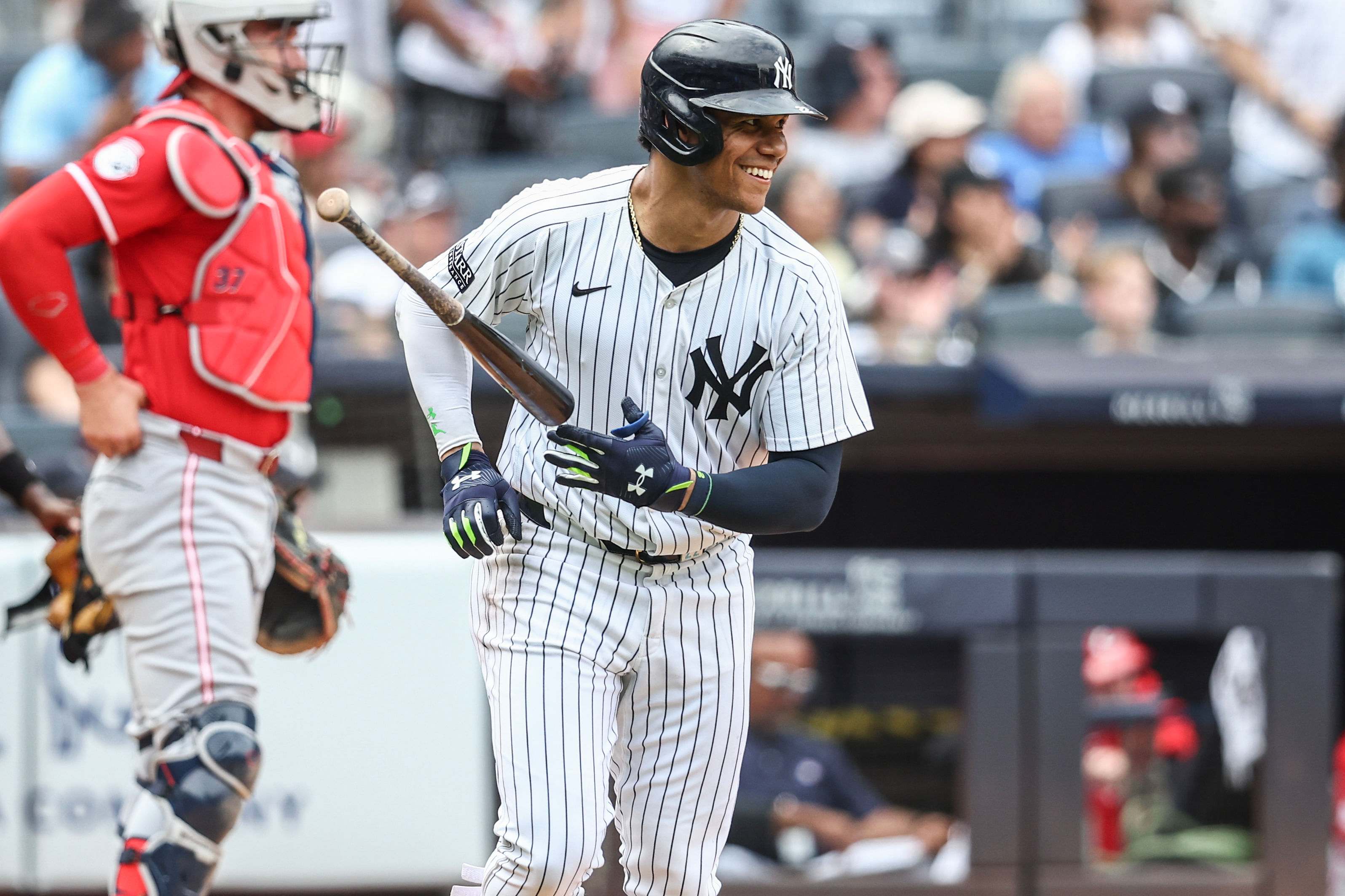 MLB: Cincinnati Reds at New York Yankees (IMAGN)