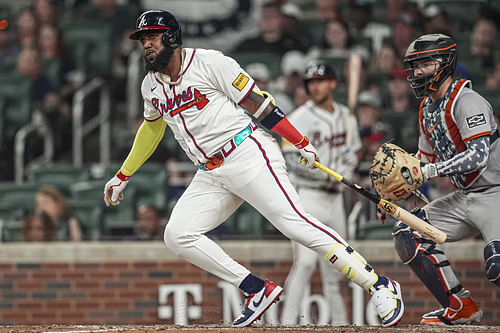 Atlanta Braves - Marcell Ozuna (Image via IMAGN)