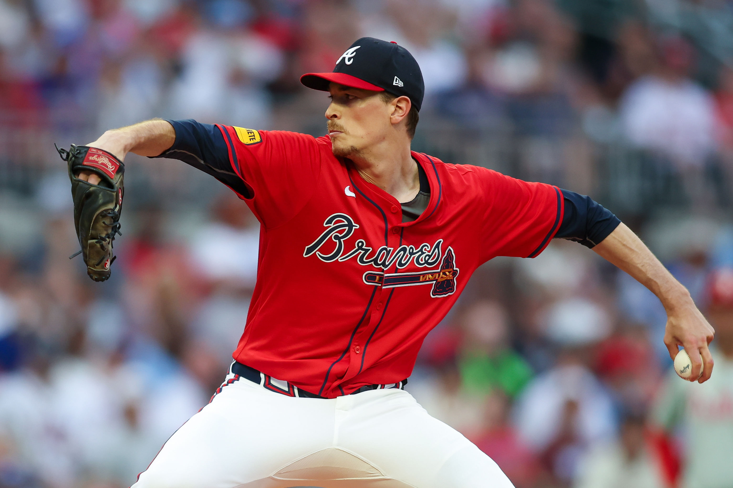 MLB: Philadelphia Phillies at Atlanta Braves. Credit: IMAGN