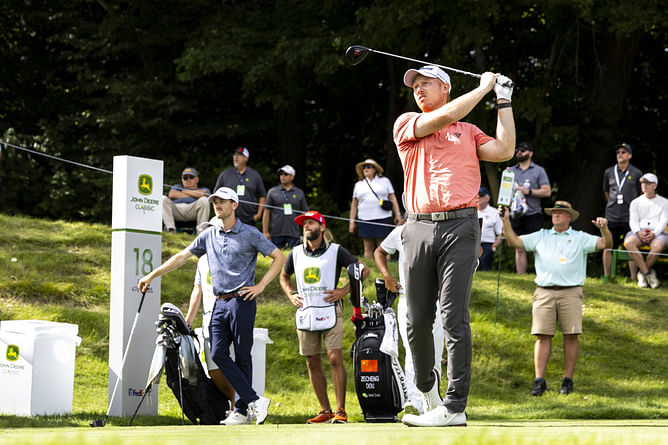 Who won the John Deere Classic? Exploring top 20 leaderboard from PGA Tour event