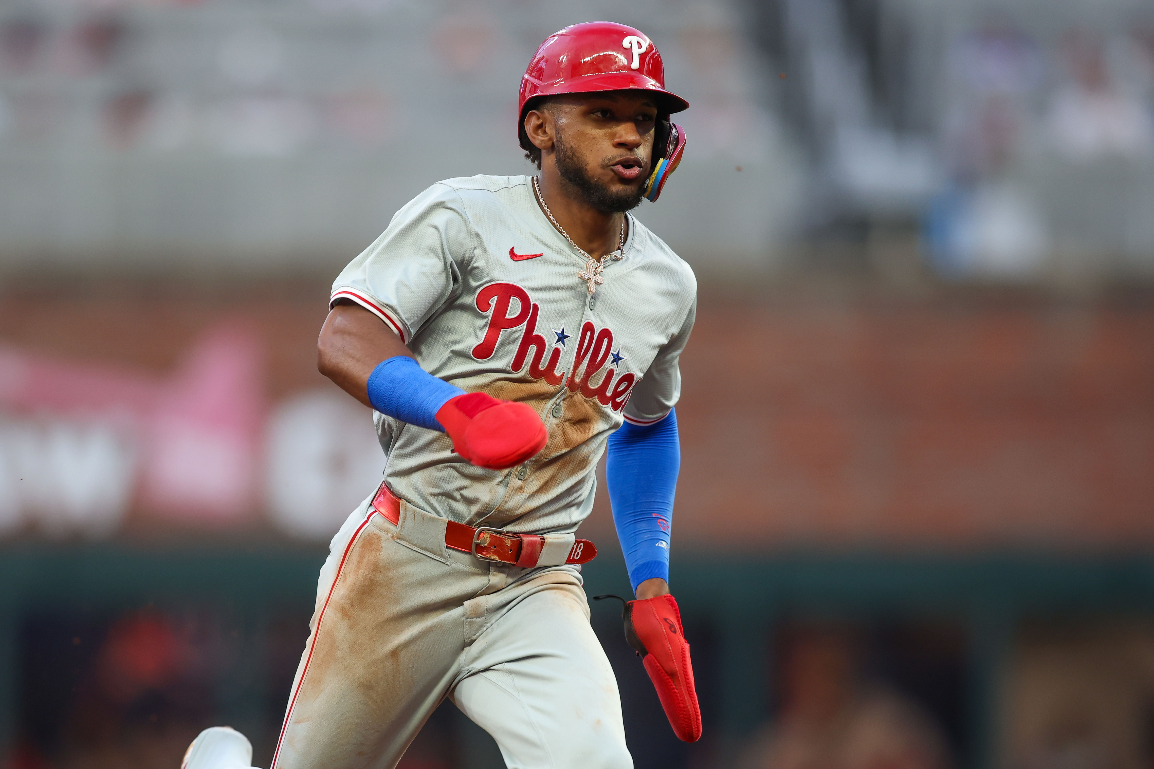 MLB: Philadelphia Phillies at Atlanta Braves (IMAGN)