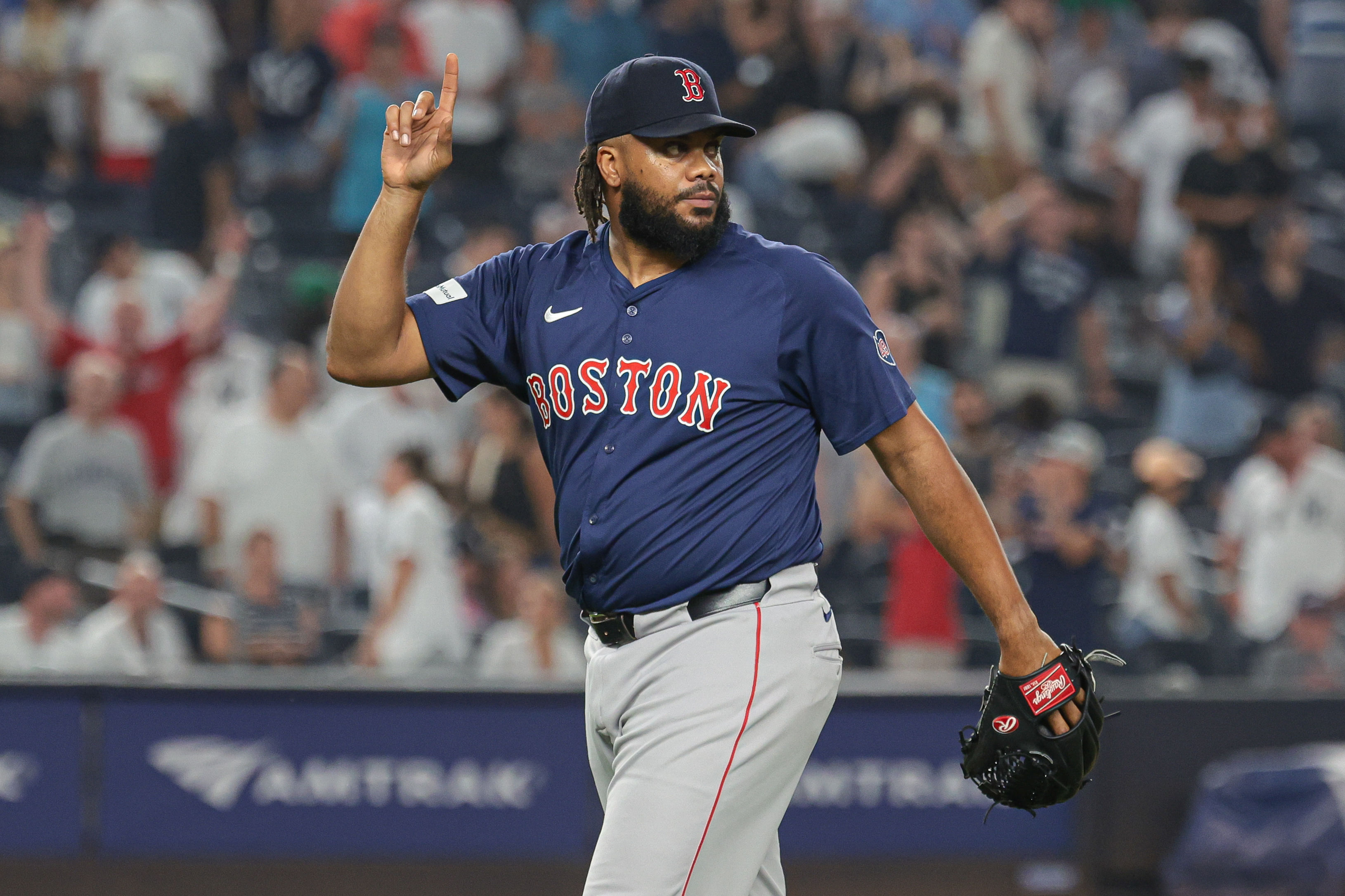 MLB: Boston Red Sox at New York Yankees