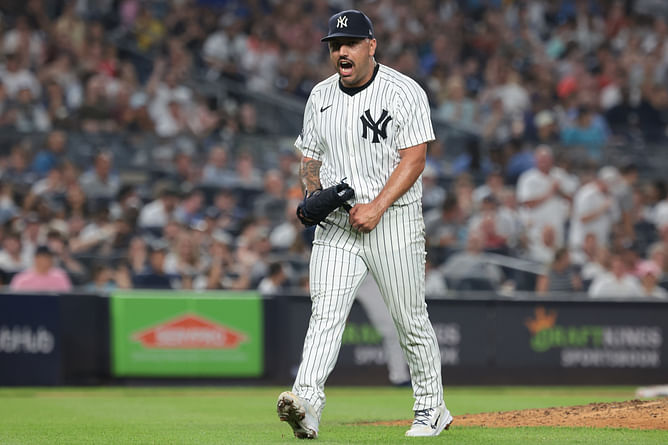 “Everyone talks down about the Yanks, but they wanna be us” - Nestor Cortes Jr. weighs in on Yankees critics, takes pride in wearing pinstripes
