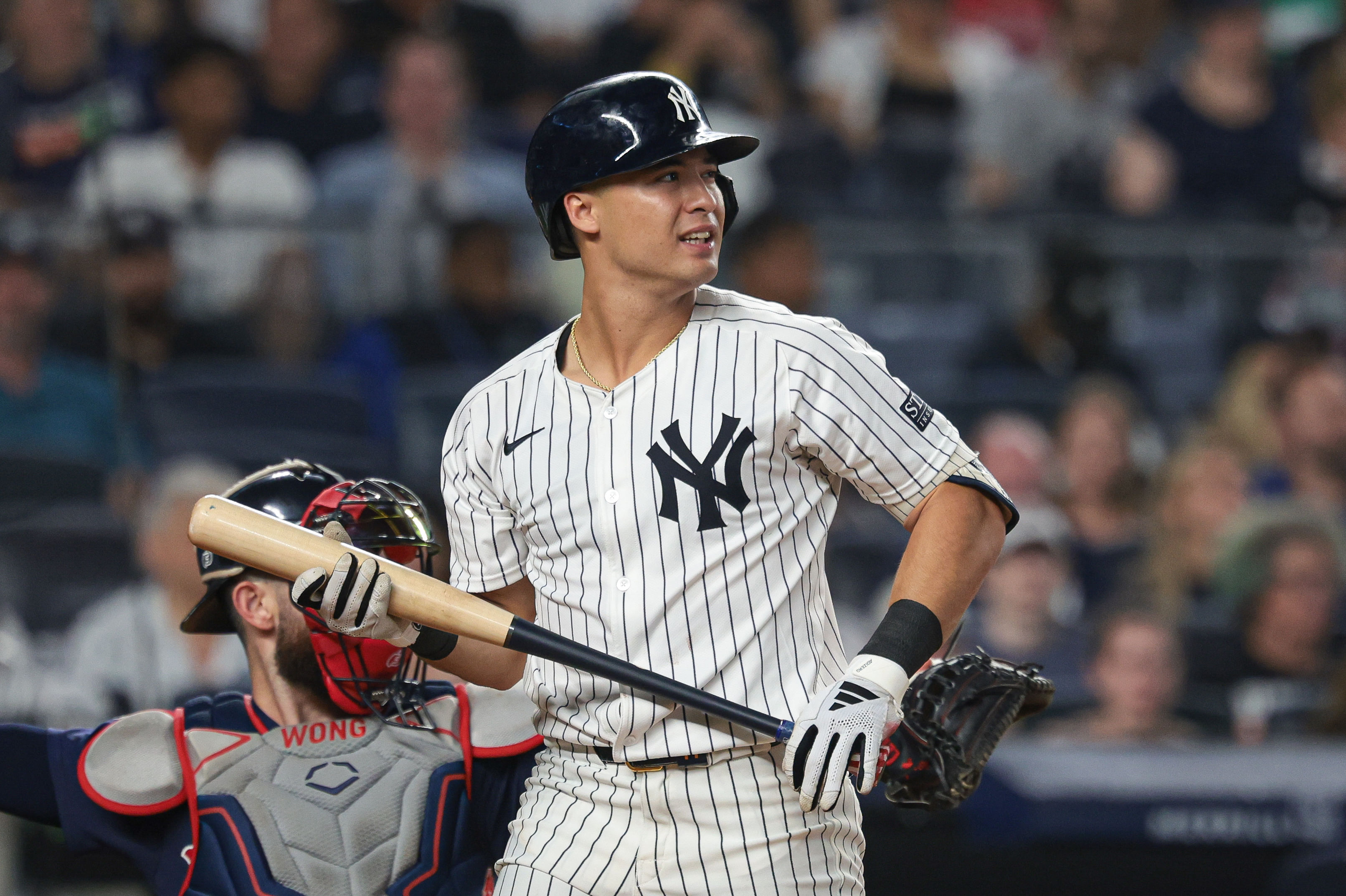 The New York Yankees are gong through a massive slump with a woeful 4-15 record since June 14. (Photo Credit: IMAGN)