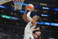 A'ja Wilson | Forward | Las Vegas Aces (Photo: IMAGN)