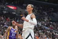 A'ja Wilson | Forward | Las Vegas Aces (Photo: IMAGN)
