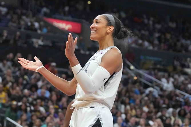 WNBA Most Valuable Player (MVP) Ladder Race 2024: Top 5 candidates ft. A'ja Wilson (Week 10)