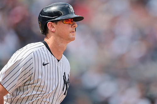 New York Yankees - DJ LeMahieu (Image via Imagn)