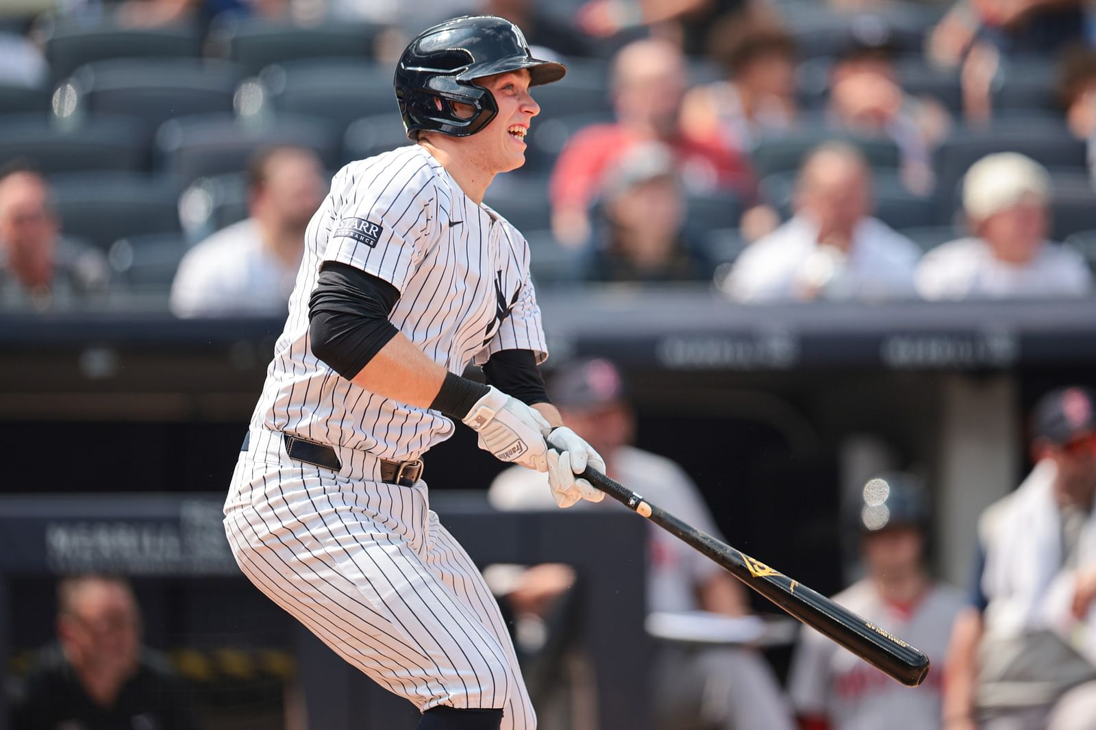 "He was taught to annihilate the Red Sox" - Fans buzz over Ben Rice's ...