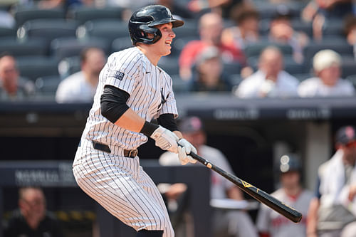 Ben Rice has played well for the Yankees (Image credit: Imagn)