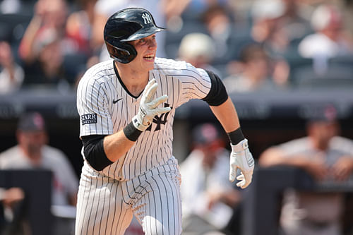 New York Yankees - Ben Rice (Image via USA Today)